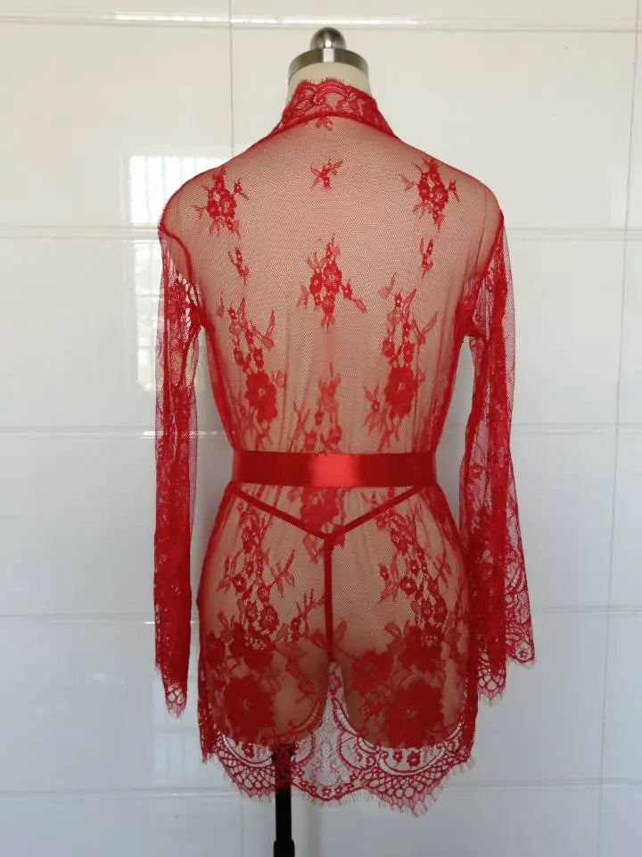 Style Loft Collection Come And See Me For Once Lace Lingerie