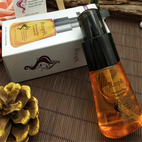 Style Loft Collection Nourishing Moroccan Hair Oil