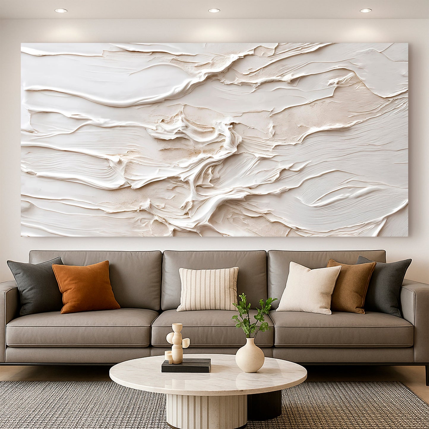 Minimalist Wall Art IX