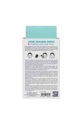 Acne Hydrocolloid Healing Patch - 1 pk