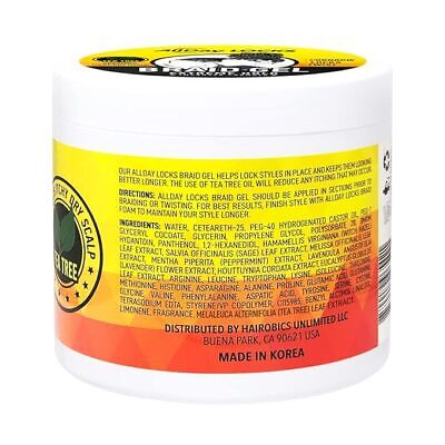 AllDay Braid Gel