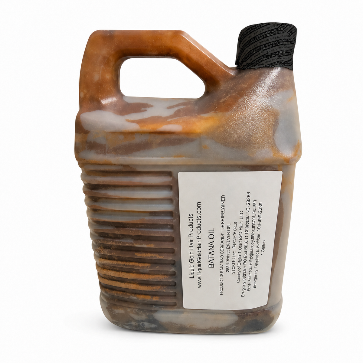 Authentic Raw Batana Oil – Imported From Honduras