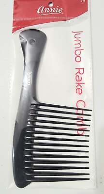 Annie Jumbo Rake Comb, 1pc