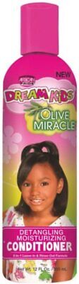 African Pride Dream Kids Detangler Miracle Conditioner