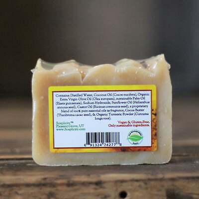 Alchemy Soap Bar