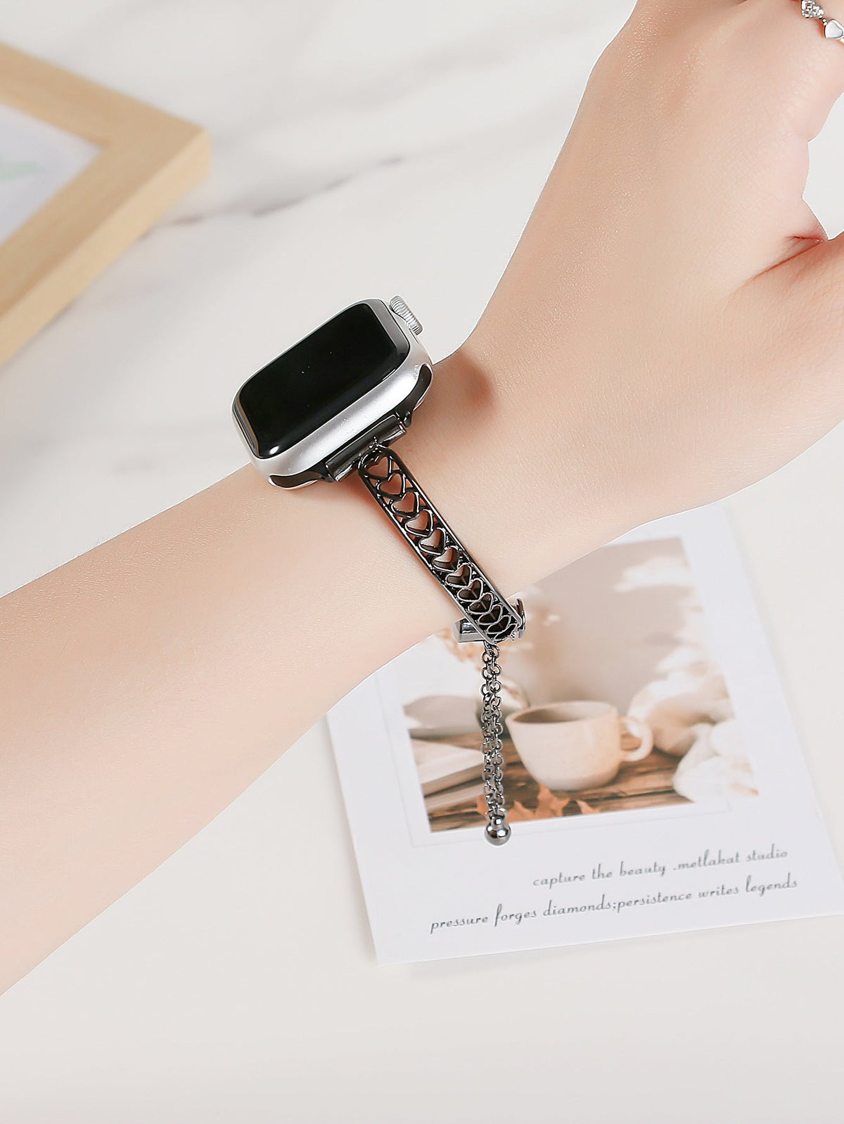 Suitable For Iwatch9876Se Bracelet, Iwatch10 Strap, Xiaomi 10Pro