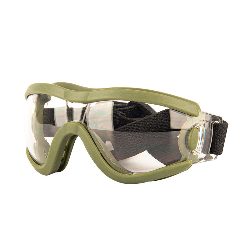 Pet Glasses Dog Sunglasses UV Protection Outdoor Sun Protection Bicycle Glass Pet Goggles