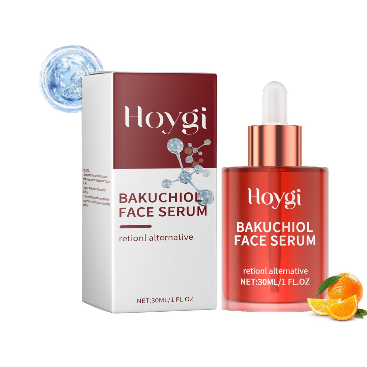 Facial Care Solution Gently Moisturizes Skin
