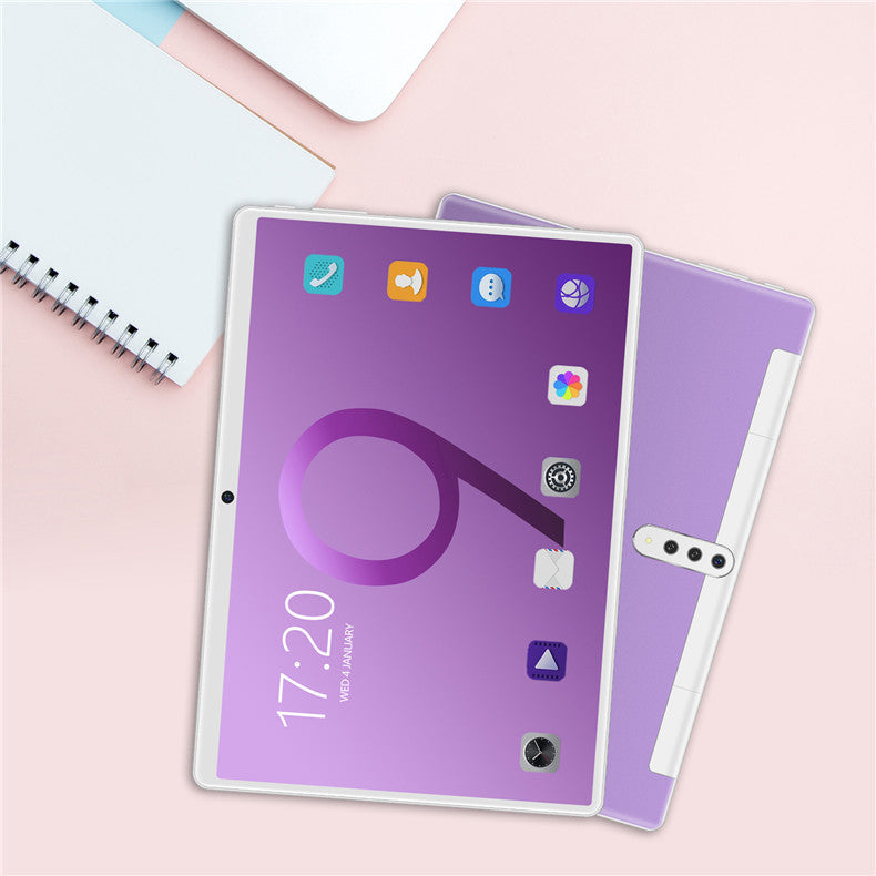 10.1-Inch Smart Android Tablet with 3G Calling