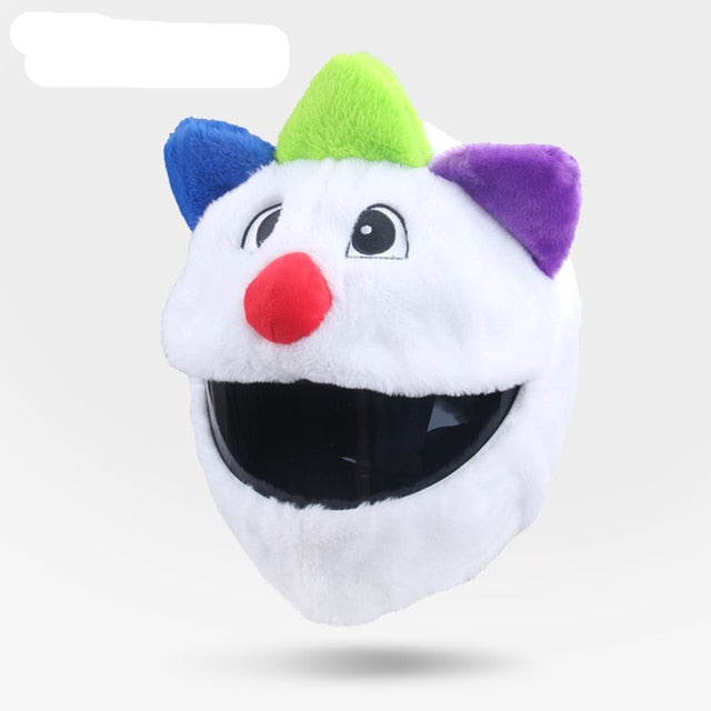 Motorcycle Helmet Funny Hat