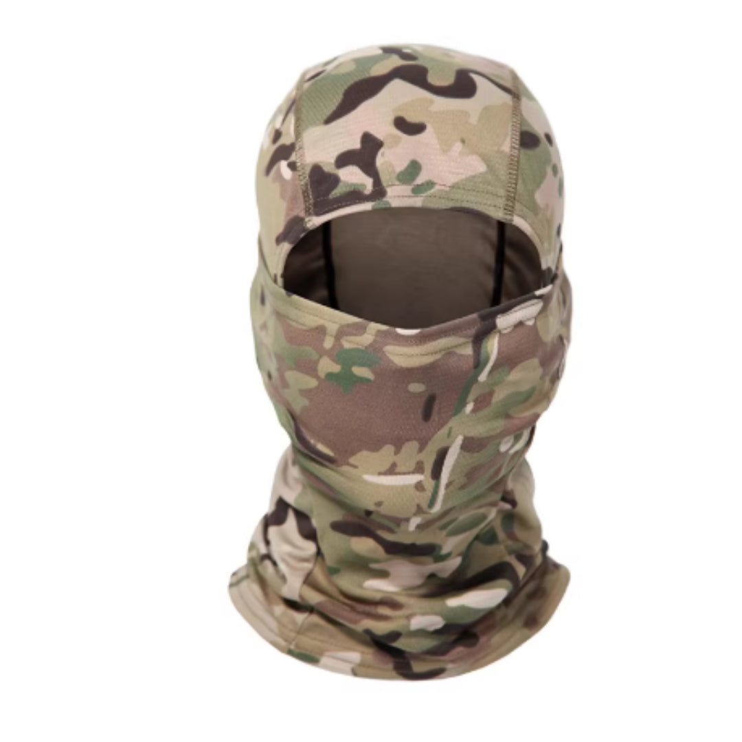 Head Cover Cycling Ice Silk Headscarf Dustproof Scarf