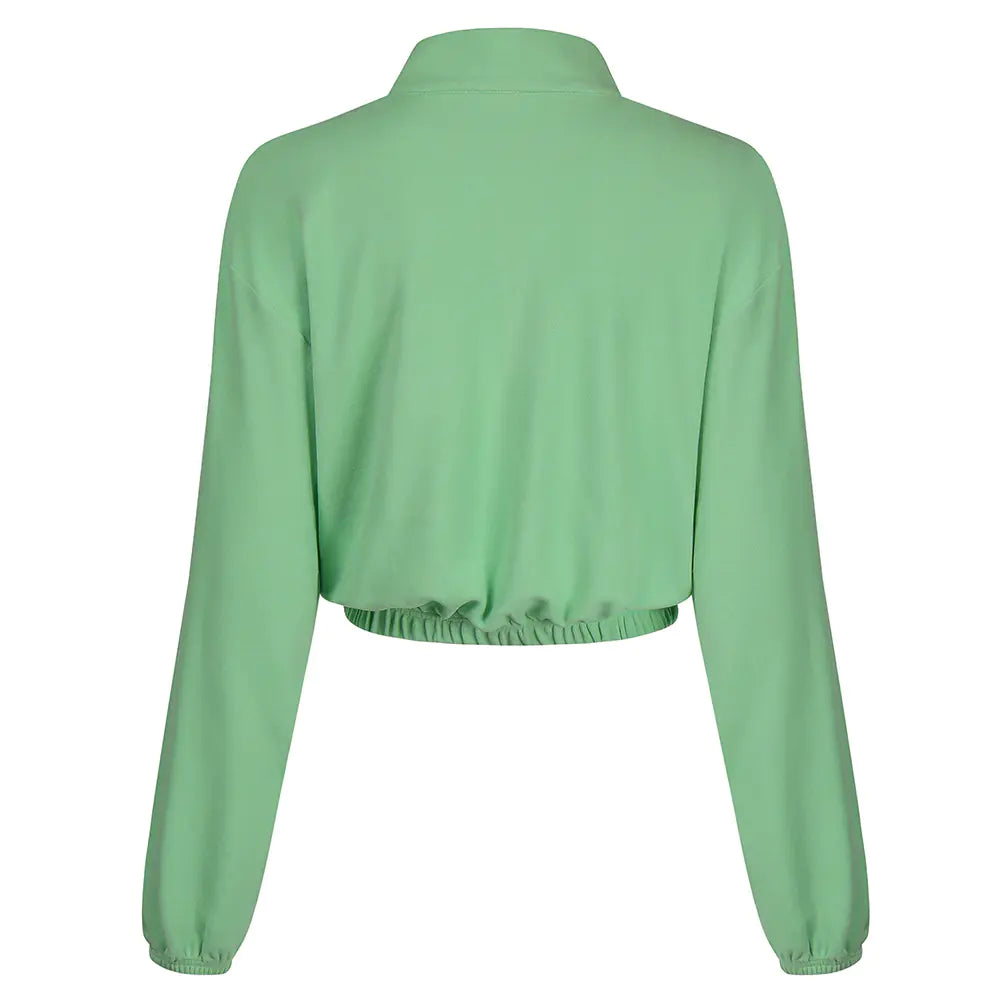 Style Loft Collection Pleasure Principle Crop Top Sport Set