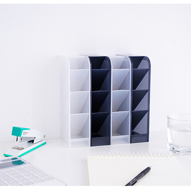 Desktop Book Stand and Organizer
