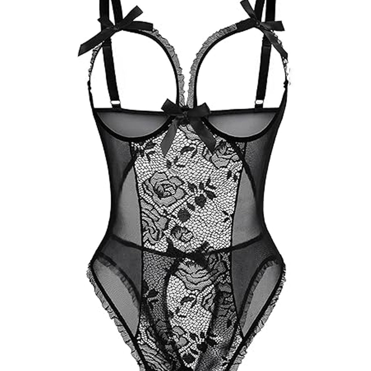 Seductive Figure-hugging Sleepwear For A Hint Of Allure