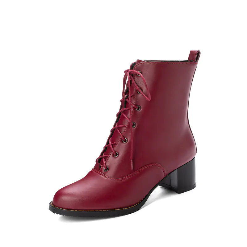 Style Loft Collection Catalina Mid-Calf Boots