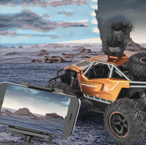 Style Loft Collection Ouninpohj Circuit Camera-View Off-Road Remote Control Racer