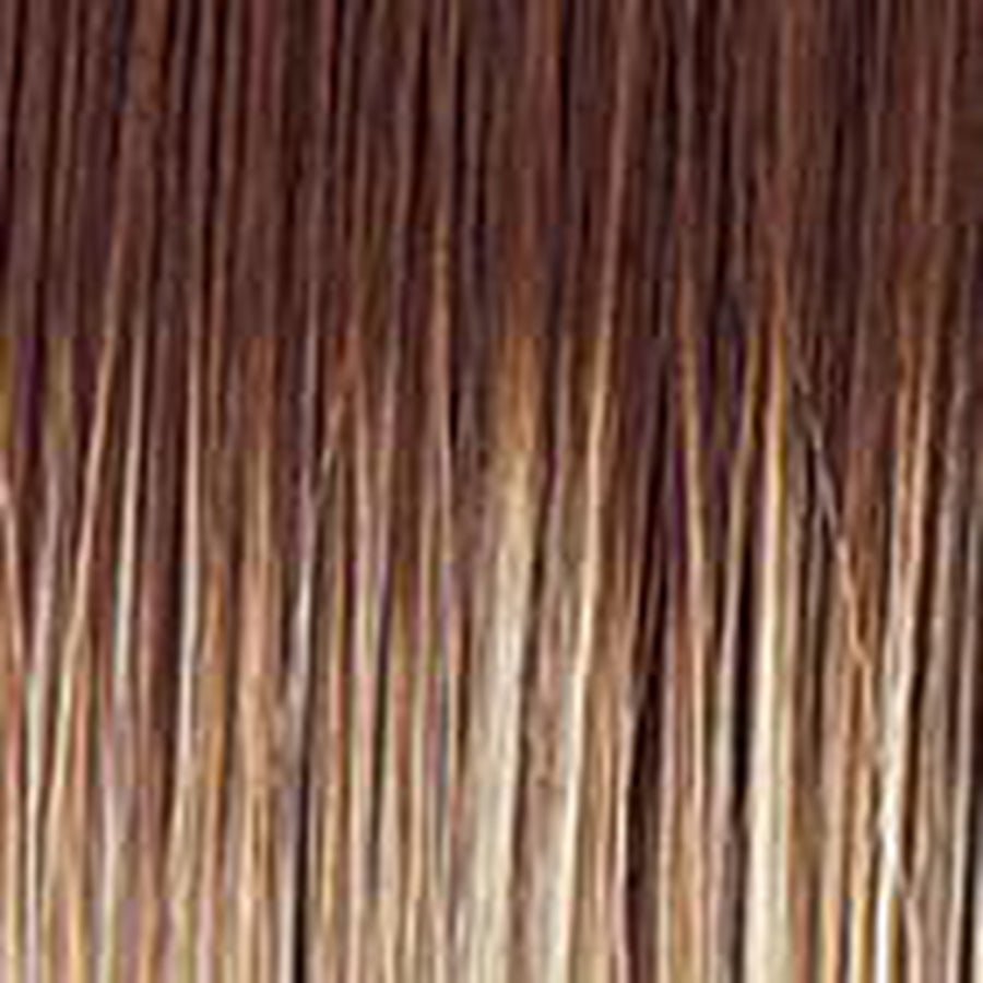 20" Human Hair Invisible Extension Halo-Style - by Hairdo