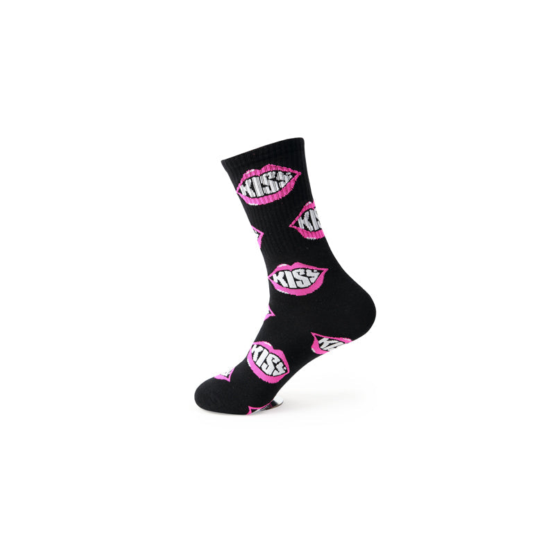 High Tube Men And Women Socks