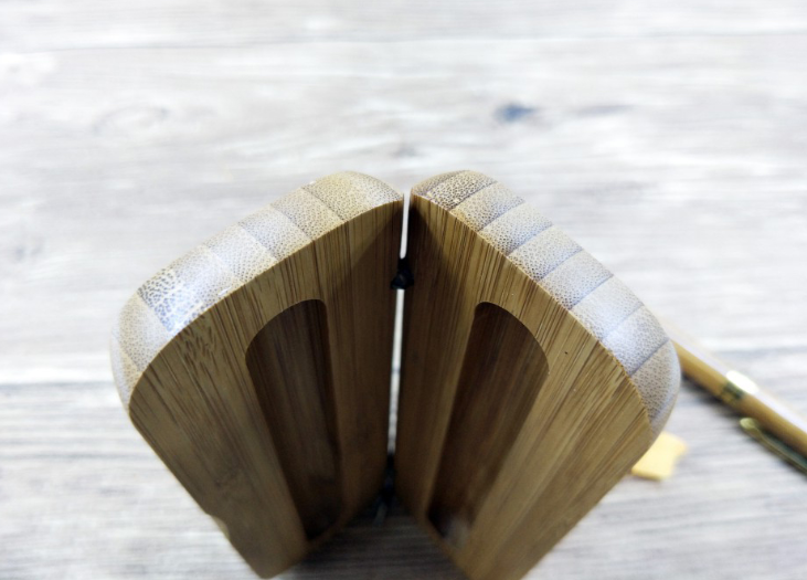 Bamboo Ballpoint Pen - Eco-Friendly Customer Gift
