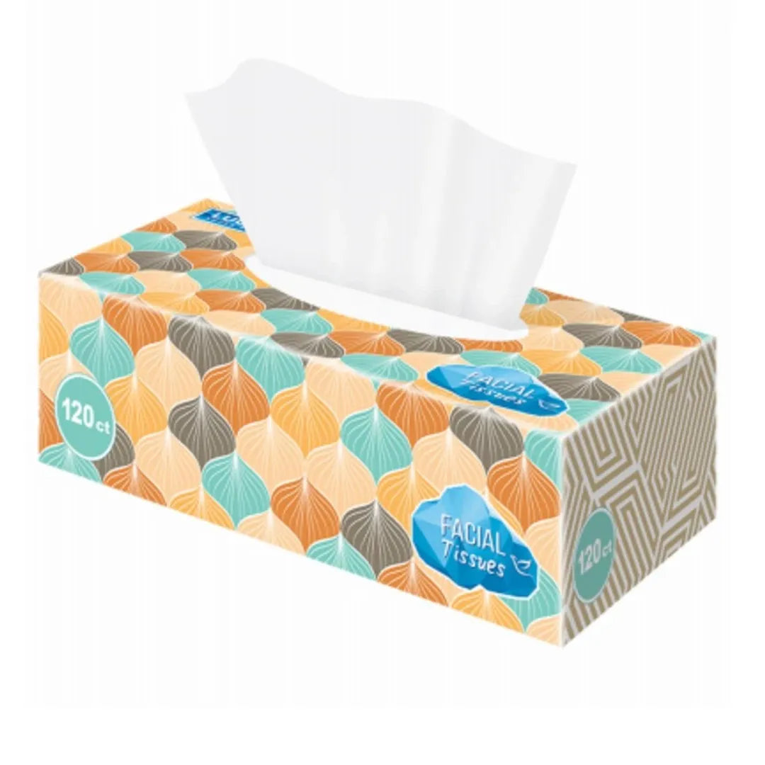 Lucky Super Soft Lss Tissue Box