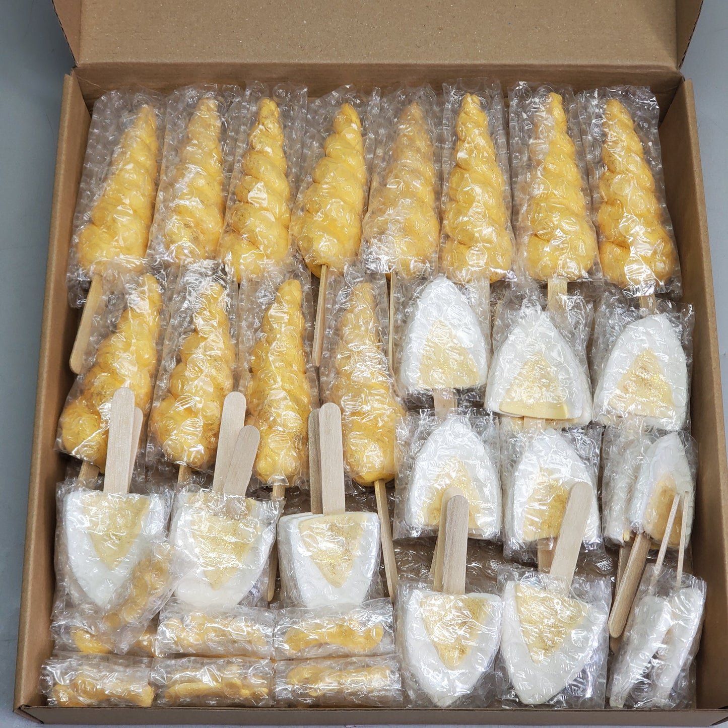 ZA@ BAKERY BLING (12 Sets) Unicorn Cake Decor BBDCK7-BULK BB 03/26 C