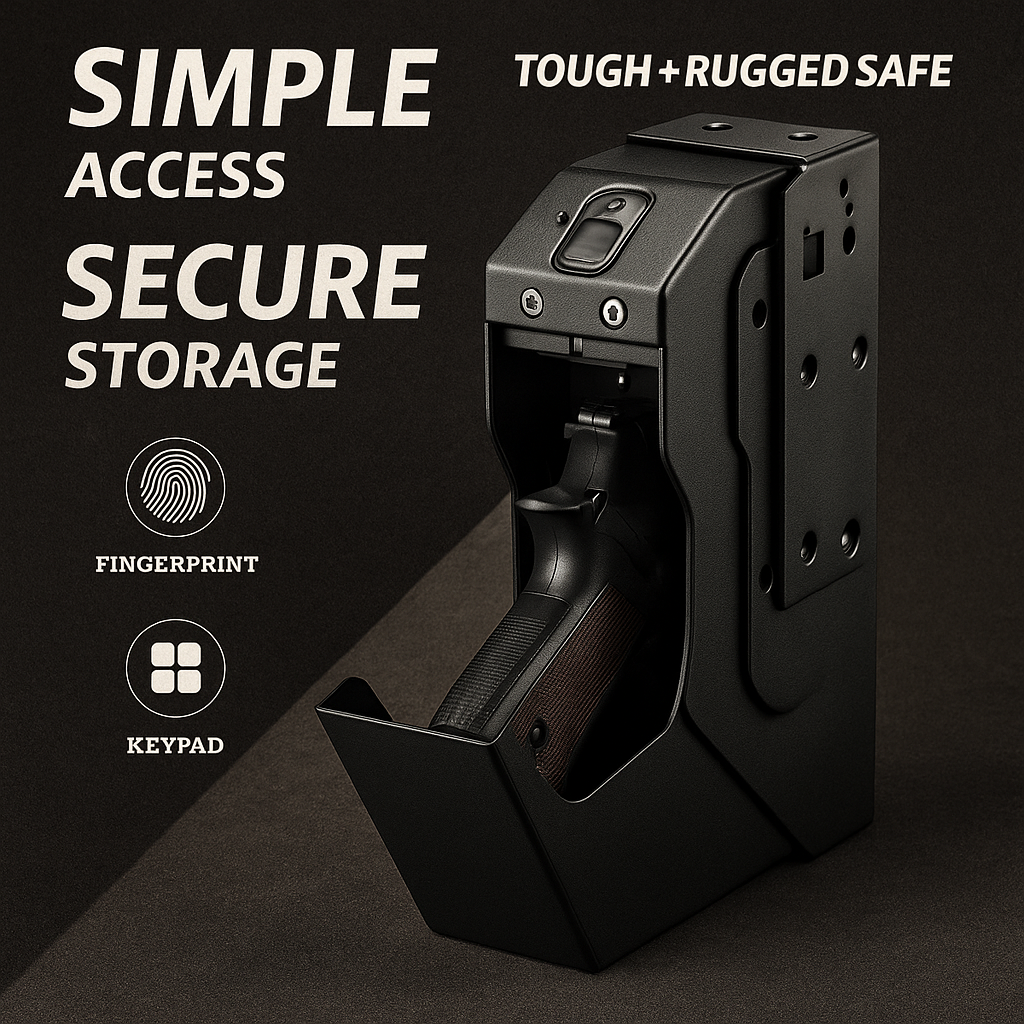 Safe Vault