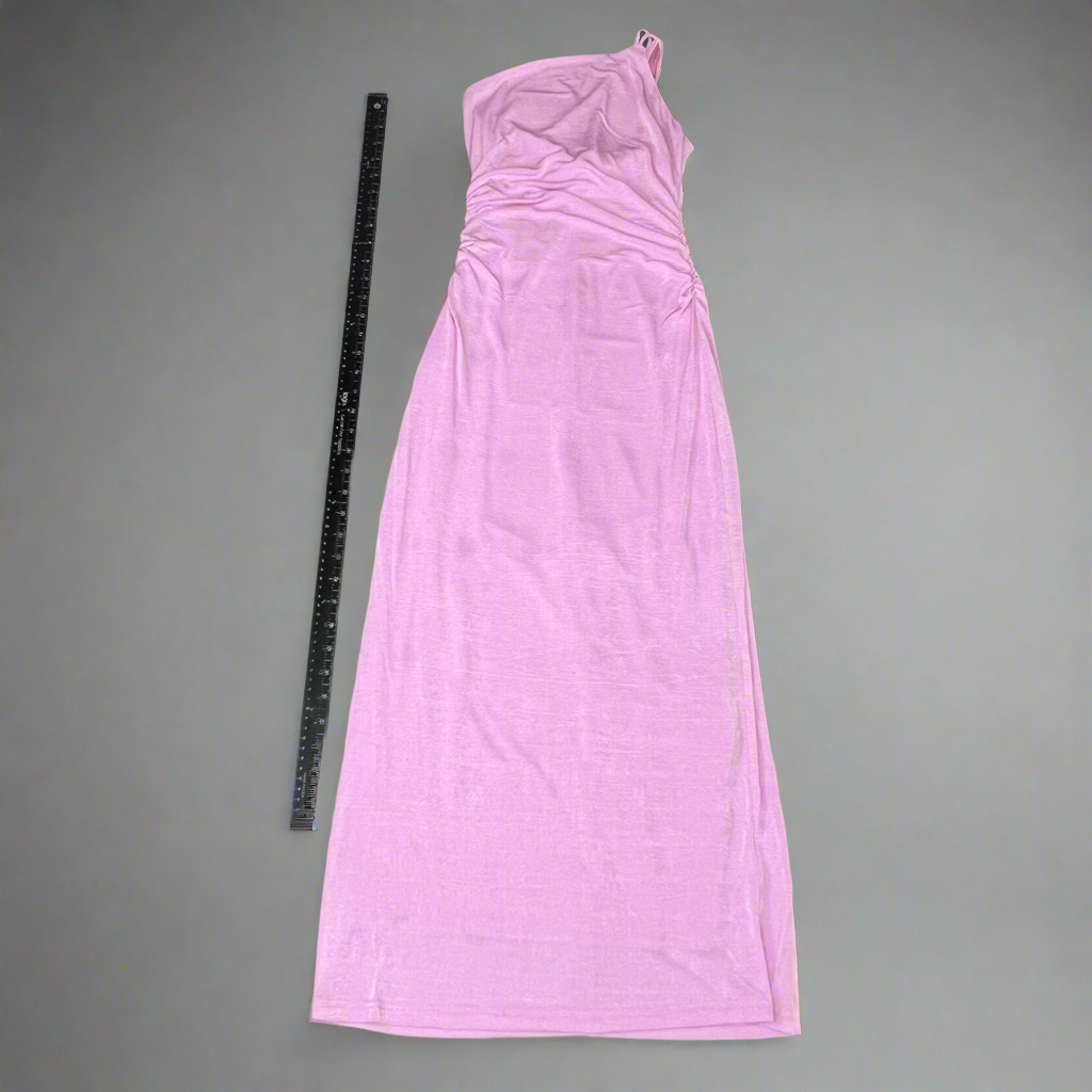 SIGNIFICANT OTHER Bella Dress Full Lined OneShoulder Floss Sz US4/AU8 SD210146D