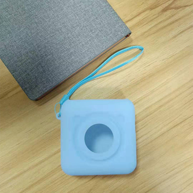 Mini Bluetooth Wireless Thermal Label Printer