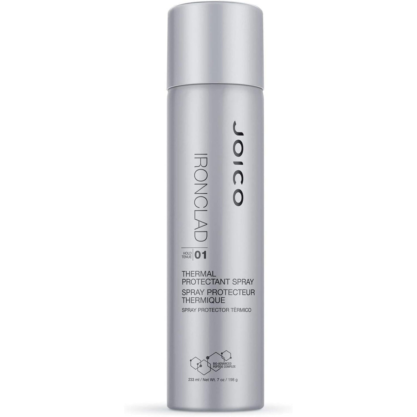 Joico Ironclad Thermal Protectant Spray 7 Oz