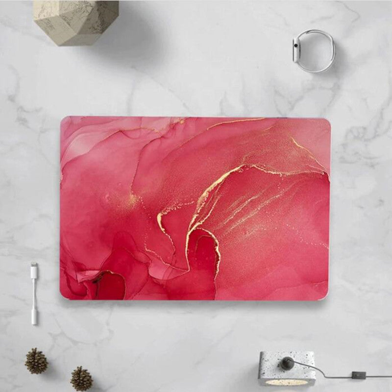 Smudge-Proof Protective Case for MacBook