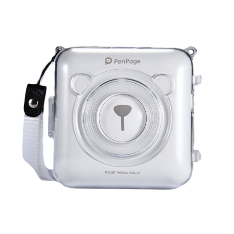 Mini Bluetooth Wireless Thermal Label Printer