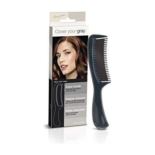 Irene Gari Cover Your Gray Comb Dark Brown 0.33 oz
