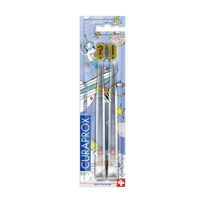 Curaprox CS 5460 Edícia Hento Toto 2 Ks