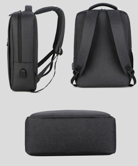 Waterproof Rechargeable Laptop Backpack