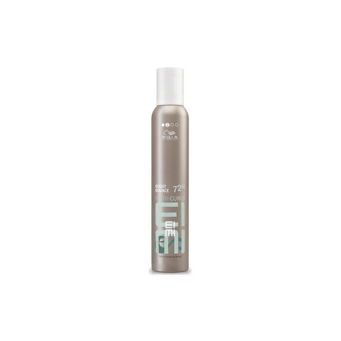 Wella EIMI Boost Bounce Nutricurls 72 H Mousse 10.1 Oz