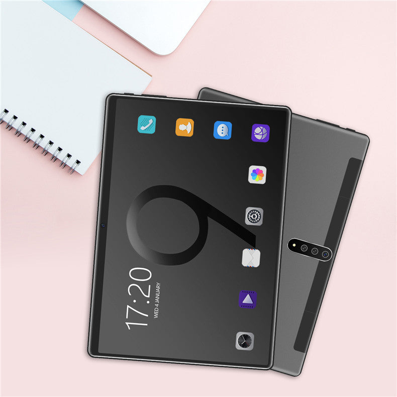 10.1-Inch Smart Android Tablet with 3G Calling