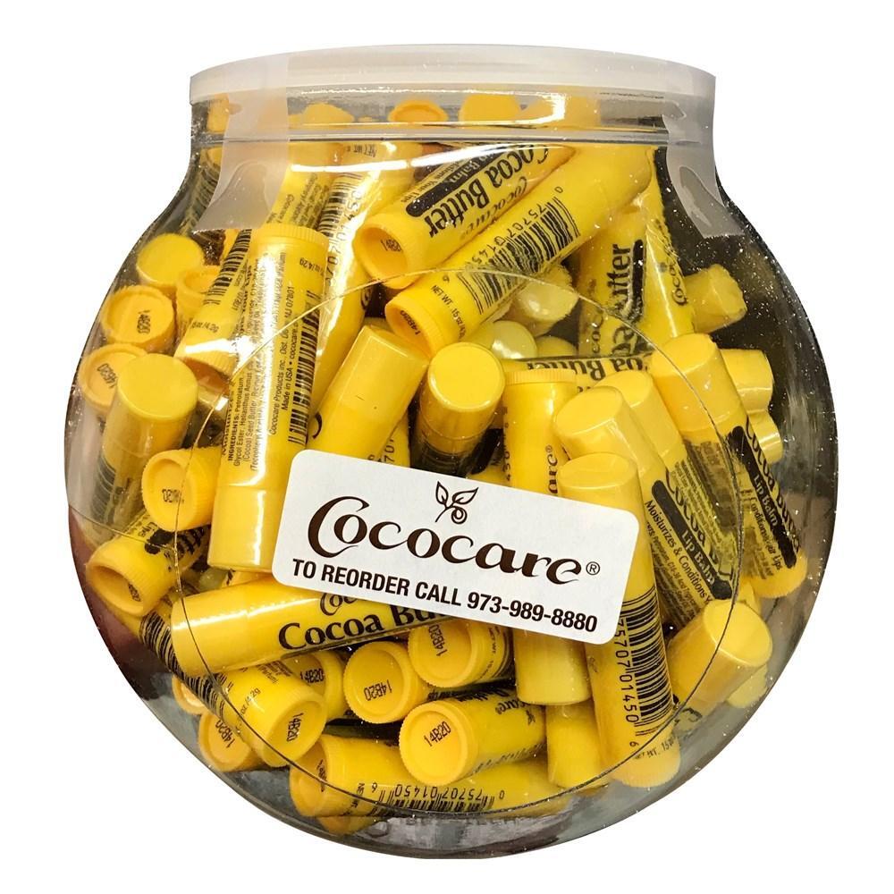 Cococare Cocoa Butter Lip Balm 0.15 Oz