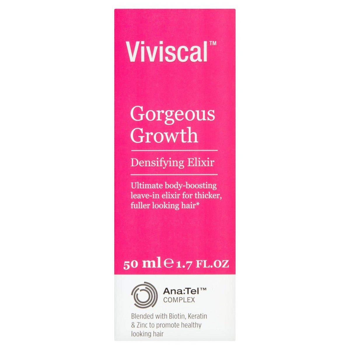 Viviscal Gorgeous Growth Densifying Elixir 50ml