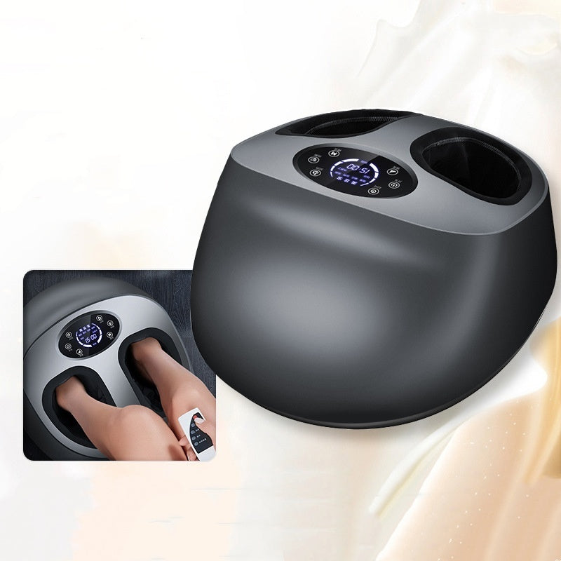Foot Hot Compress Kneading Automatic Airbag Foot Massager Foot Massager