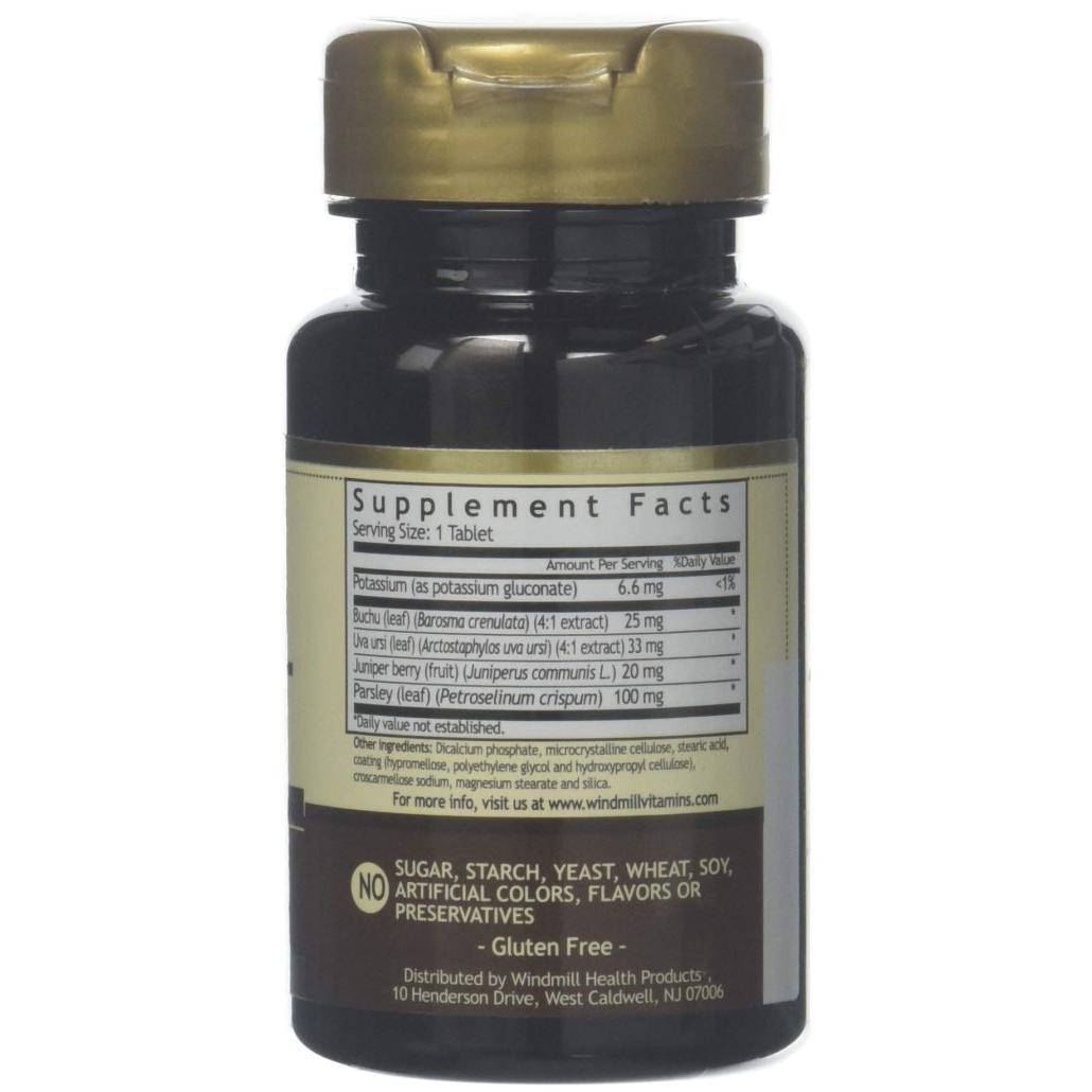 Windmill Water Pill With Potassium