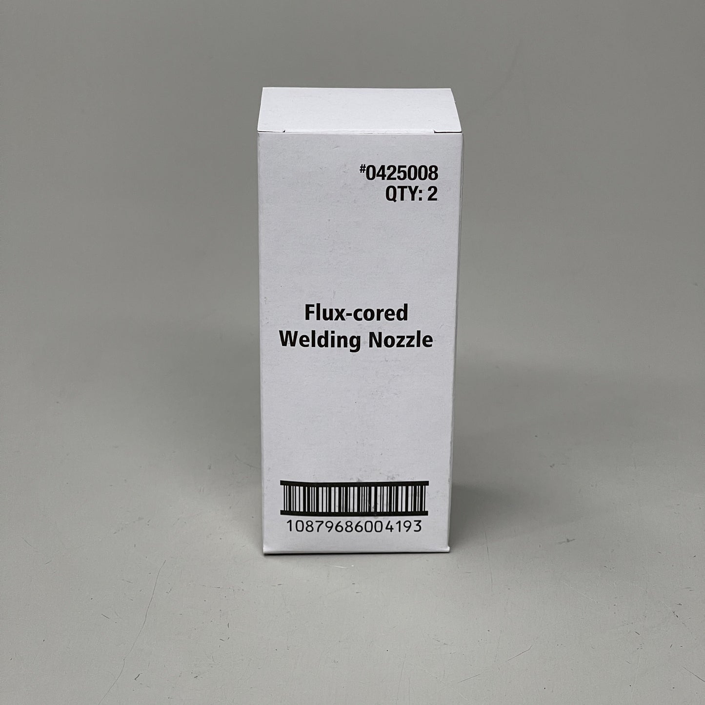 BLUE HAWK Flux-Cored Welding Nozzle Black 0425008