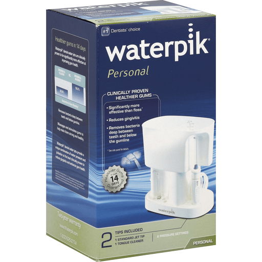 Waterpik Personal Dental Water Jet System