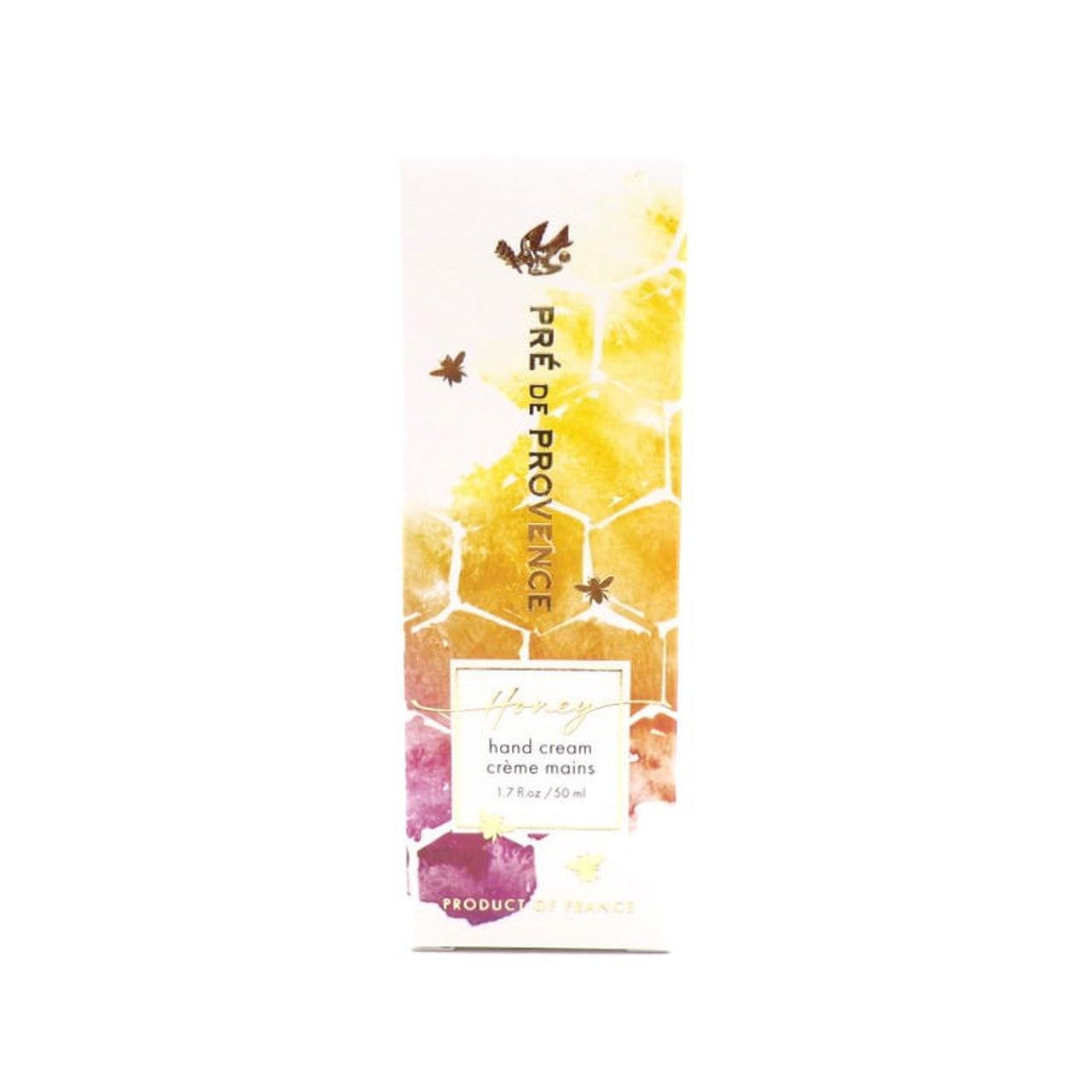 European Soaps Honey Hand Cream