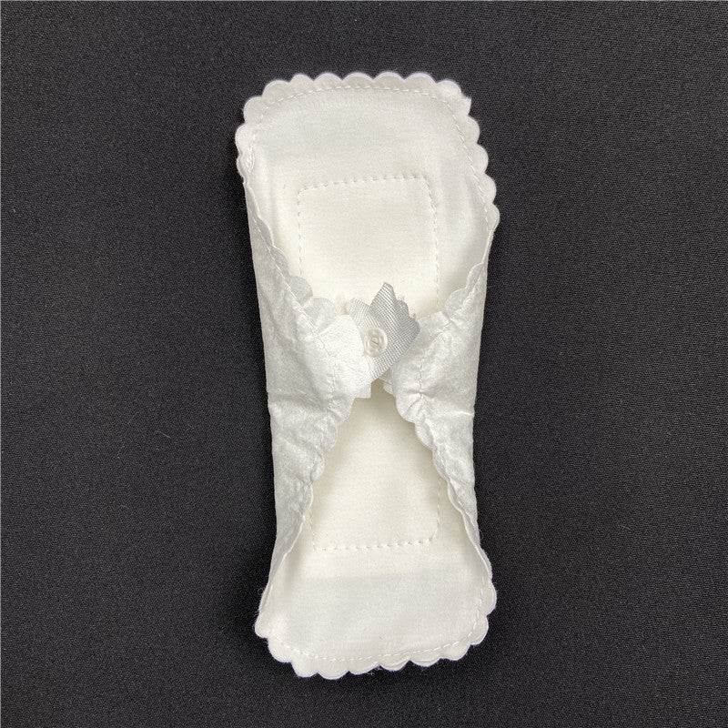 Breathable sanitary napkin cotton cloth