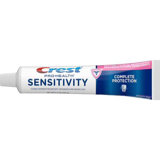 Crest Pro-Health Sensitivity Complete Protection Toothpaste, 6.0 Oz
