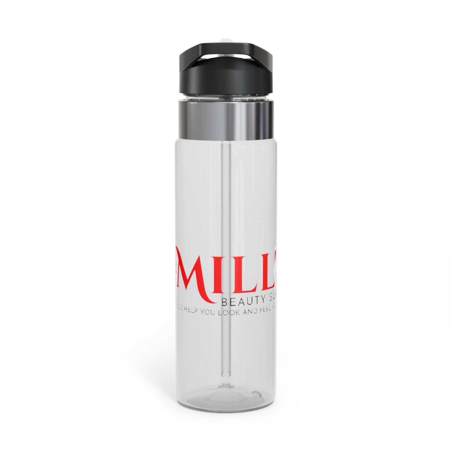 Mill's Beauty Supply Sport Bottle, 20oz