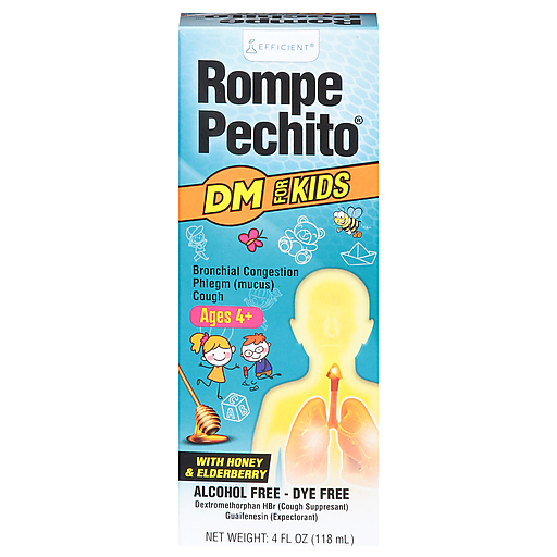 Rompe Pechito DM For Kids