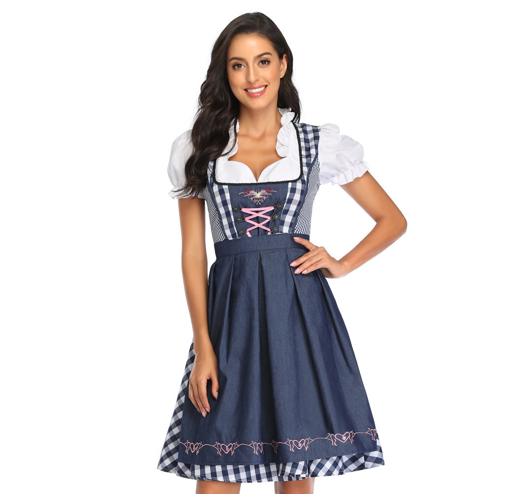 Oktoberfest Costumes Ethnic Dress