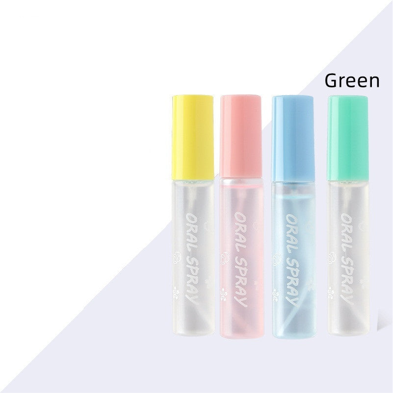 Oral Spray Oral Breath Removing Bad Breath