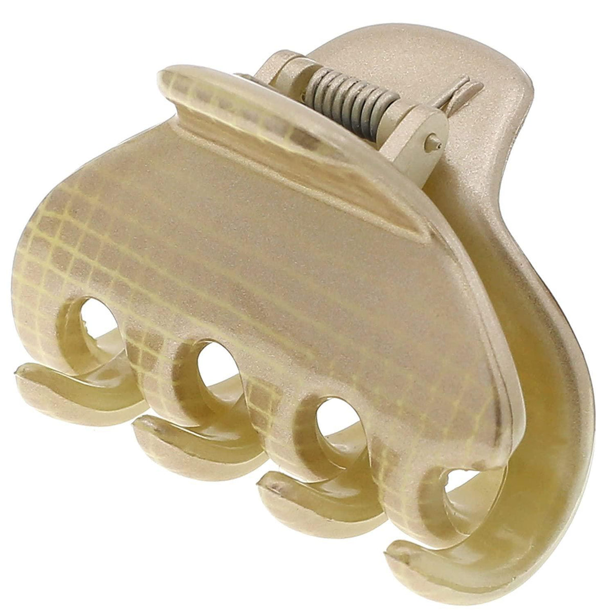 Camila Paris CP1784 French Hair Clip For Women, Small 2 Inches Tortoise Shell 2"